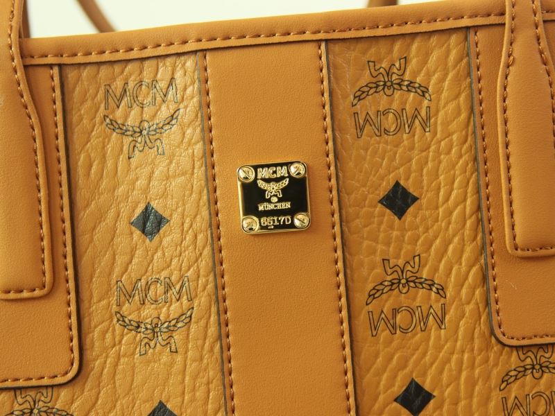 MCM Shopping Bags